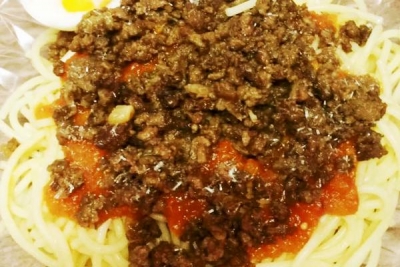Spaghetti Noodle - Italian Food