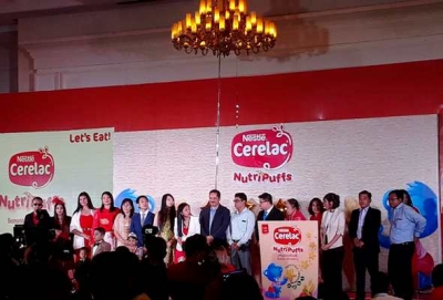 Nestle CERELAC မွ ႀကီးမွဴးက်င္းပခဲ့တဲ့ ကေလးတို႔အတြက္ အာဟာရဆိုင္ရာေဆြးေႏြးပြဲႏွင့္ အာဟာရမိတ္ဆက္ပြဲ