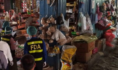 စားသုံးရန်မသင့်သော စားသောက်ကုန် ၃၇ ခု FDA အသိပေးကြေညာ