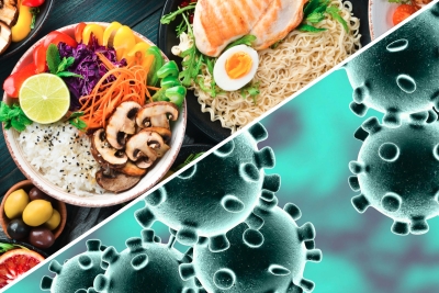 FDA မှ  အစားအစာ များရဲ့ ထုပ်ပိုးထားသည့် အခွံများကို ဈေးဆိုင်မှ ဝယ်ယူလာပြီးလျှင် သန့်စင်ပိုးသတ်စရာမလို ဟုပြောကြား