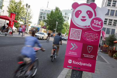 Delivery Hero က ဂျာမနီမှ Foodpanda ကို မြို့ ၆ မြို့မှာ ရုတ်တရက် ရပ်ဆိုင်း