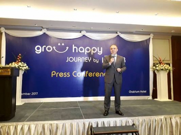 ျမန္မာနိုင္ငံ၏ ၿမိဳ႕ႀကီး (၇)ၿမိဳ႕သို႔ LACTOGEN 3 Grow Happy ခရီးစဥ္ ေရာက္ရွိလာမည္