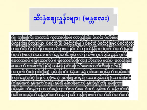 ၁၈ .၁၁..၂၀၂၃ သီးနှံဈေးနှုန်းများ (မန္တလေး) ပွဲစား၊ ကုန်သည်၊ စက်ပိုင်များ မဟာကထိန်တော်အသင်း- မန္တလေးမြို့
