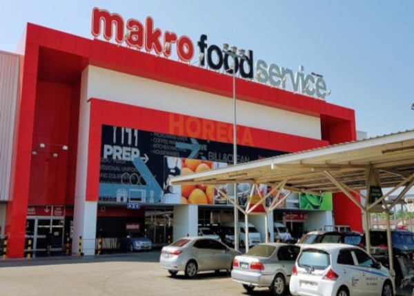 ဘန်ကောက်အခြေစိုက် Makro ကုမ္ပဏီ၏ ပထမဦးဆုံးရုံးခွဲကို ရန်ကုန်မြို့တွင် ဖွင့်လှစ်မည်