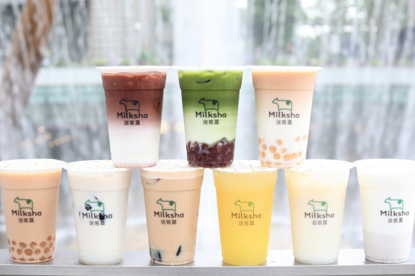 Jollibee က တိုင်ဝမ် bubble tea ဆိုင်လုပ်ငန်း Milkshop ရှယ်ယာများ ဝယ်ယူ
