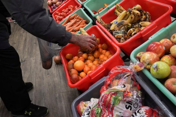 ကမ္ဘာ့စားနပ်ရိက္ခာ စျေးနှုန်း အညွှန်းကိန်း အောက်တိုဘာလတွင် ကျဆင်းဟု FAO ထုတ်ပြန်