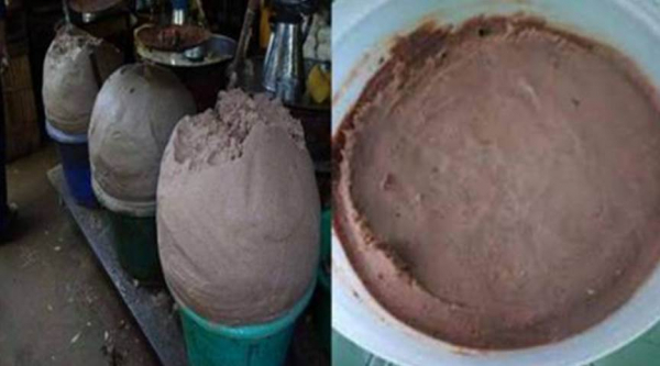 ပုသိမ်ဒေသထွက်မျှင်ငါးပိများ ရန်ကုန်စျေးကွက်မှ ဝယ်ယူမှုအားကောင်းနေ