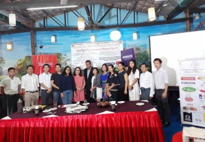 ပထမဆုံးအႀကိမ္ ျမန္မာ့႐ုိးရာအစားအေသာက္ ေစ်းေရာင္းပြဲေတာ္ က်င္းပမည္ျဖစ္ေၾကာင္း