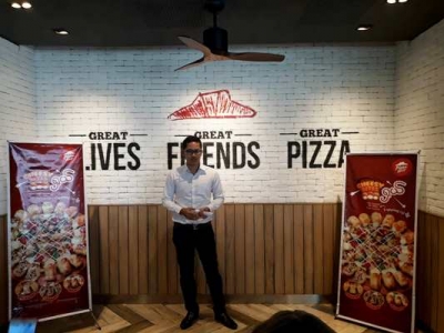 Pizza Hut Myanmar မွ CHEESY BITES Shal မီႏူးသစ္ကို ျမန္မာ့ႏွစ္သစ္ကူး သႀကၤန္ပြဲအမီ မိတ္ဆက္