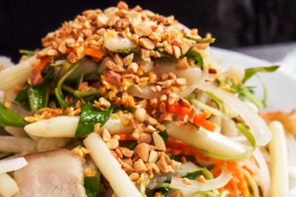 ၾကာ႐ိုးသုပ္