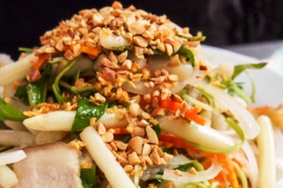 ၾကာ႐ိုးသုပ္