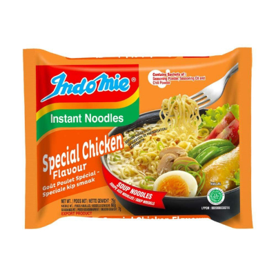 Indomie ခေါက်ဆွဲခြောက်ထုပ် ဘေးကင်းကြောင်း အင်ဒိုနီးရှား ပြောကြား