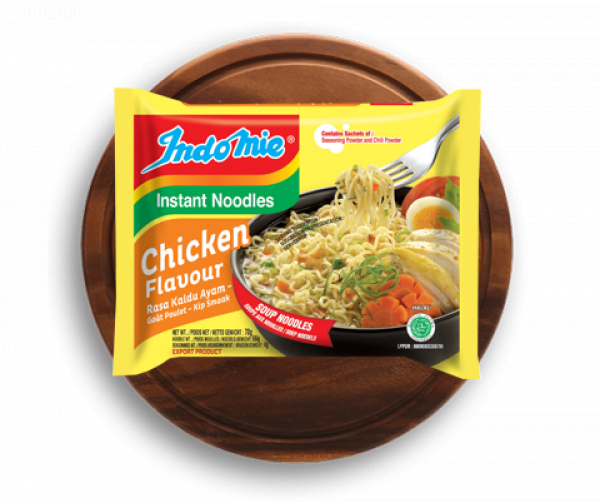 Indomie ခေါက်ဆွဲခြောက်ထုပ် ကင်ဆာ ဘေးကင်းကြောင်း ထုတ်လုပ်သူက ကြေညာချက် ထုတ်ပြန်