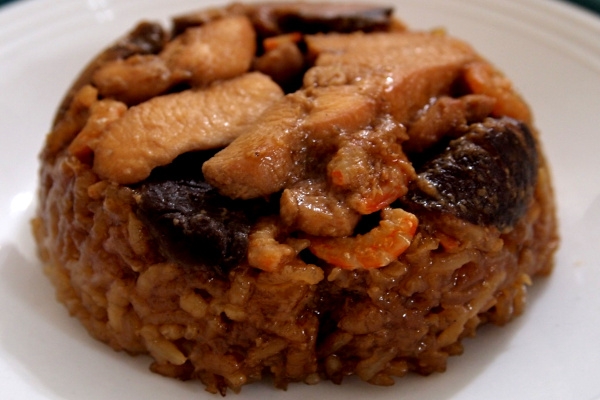 Chinese Style ဝက္သားေကာက္ညွင္းလုပ္နည္း