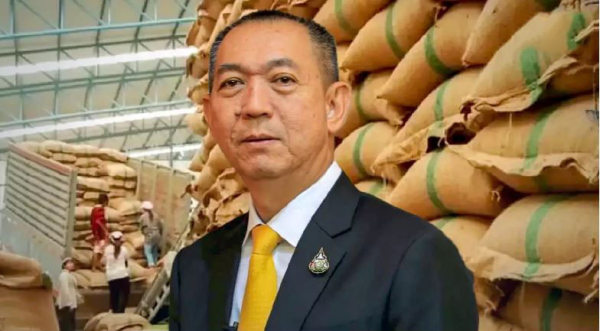 ထိုင်းနိုင်ငံ ဆန်တင်ပို့မှု မြင့်တက်လာမှုကြောင့် ကမ္ဘာ့ဒုတိယအများဆုံး ဆန်တင်ပို့နိုင်ငံဖြစ်ရန် နီးစပ်လာ