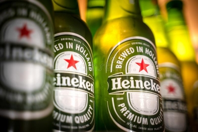 Heineken အပါအဝင် ဘီယာအမျိုးမျိုး ရောင်းအားကျ