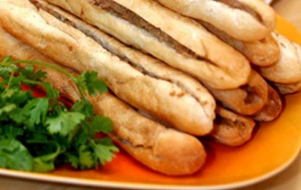 Saigon Baguette Cafe