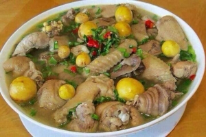 ၾကက္သားခ်ဥ္ေစာ္ခါးသီးေသာက္ဆမ္း