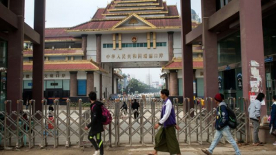 နယ်စပ်ပိတ်၍ တရုတ်သို့ ကြံတန်ချိန် ၇ သိန်းတင်ပို့ရန် အခက်ကြုံနိုင်