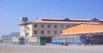 မူဆယ်နယ်စပ်ဒေသမှတစ်ဆင့် တရုတ်နိုင်ငံဘက်သို့ သစ်သီးတင်ပို့မှု အရောင်းအဝယ်ပြန်လည် စတင်
