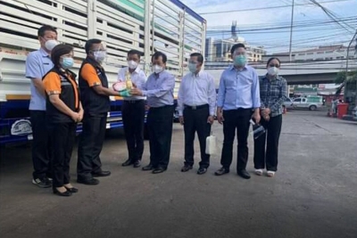 မဟာချိုင် ငါး၊ ပုစွန်ဈေးမှ တရားဝင်မြန်မာရွှေ့ပြောင်းအလုပ်သမားများ ကျန်းမာရေးစစ်ဆေးကုသခံယူခွင့်ပေးရေး ဆောင်ရွက်မည်