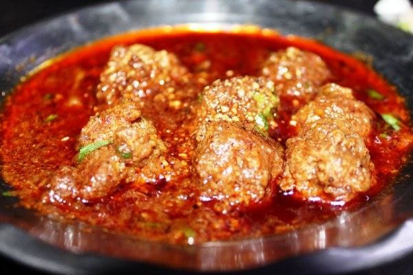 ဆိတ္္သားလံုးေၾကာ္ခ်က္နည္း