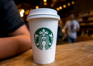 ဘီယာဘုရင္ Starbuks ဝယ္ယူ