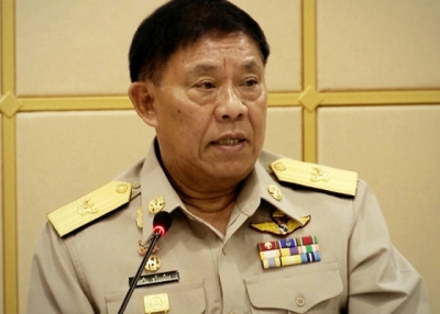 ဘန်ကောက်တွင်စားသောက်ဆိုင်နှင့် ဈေးများလာမည့် မေလ ၁ ရက်နေ့တွင်ပြန်ဖွင့်ရန်ရှိ