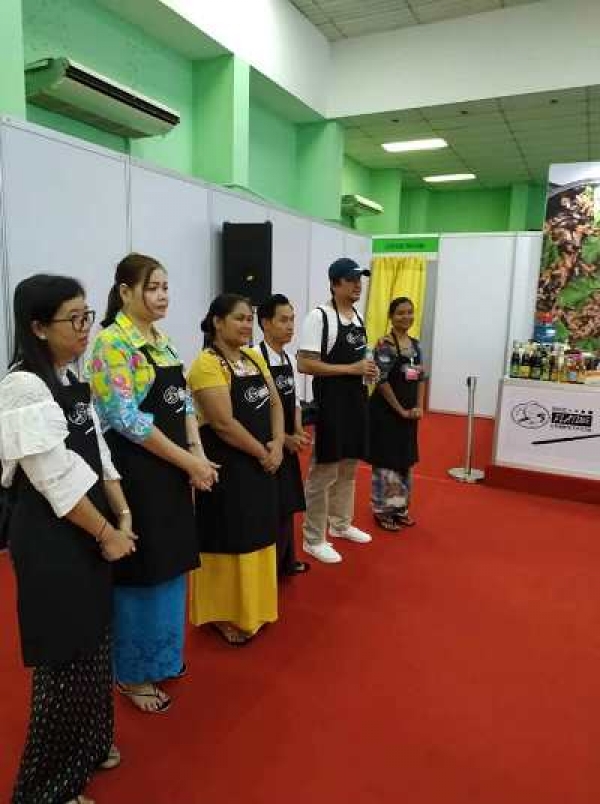 အခ်က္အျပဳတ္ ၿပိဳင္ပြဲ ၂၀၁၉
