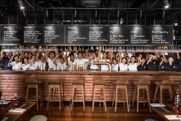 ​Babett Eatery &amp; Bar မွ မတ္လ(၁)ရက္ေန႔မွ ကမၻာတစ္ဝန္းက်င္းပေသာ &lsquo;GOUT DE FRANCE&rsquo; အစီအစဥ္တြင္ပါဝင္ဆင္ႏႊဲ