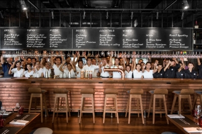 ​Babett Eatery &amp; Bar မွ မတ္လ(၁)ရက္ေန႔မွ ကမၻာတစ္ဝန္းက်င္းပေသာ &lsquo;GOUT DE FRANCE&rsquo; အစီအစဥ္တြင္ပါဝင္ဆင္ႏႊဲ