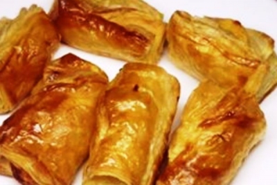 Cheese Puff ျပဳလုပ္နည္း