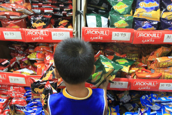 Universal Robina က မလေးရှား ဘီစကွတ်  brand ကို ကန်ဒေါ်လာ ၄၅၃ သန်းဖြင့် ဝယ်ယူ