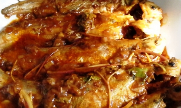ငါးႏုသန္းခ်က္