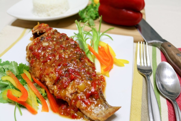 မန္က်ည္းႏွစ္ေဆာ့စ္နဲ႕ ကကတစ္ငါးေၾကာ္