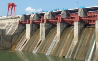 နွေစပါးနှင့် နွေနှမ်းစိုက်ဧက ၆၇၃၄၈ တို့အတွက် ဆည်တော်ကြီးရေလှောင်တမံမှ ရေပြည့်ဝစွာ ပေးဝေသွားမည်