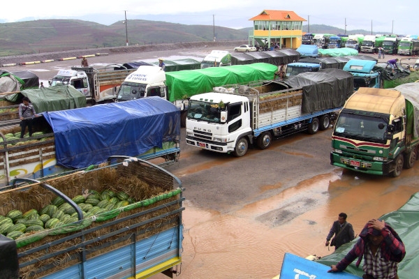 လယ္ယာထြက္ကုန္မ်ား တ႐ုတ္ႏိုင္ငံသို႔ ပိုမိုတင္ပို႔ႏုိင္ေရး ေဆြးေႏြး