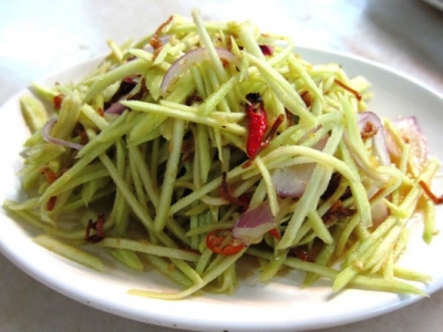 သရက္သီးသုပ္