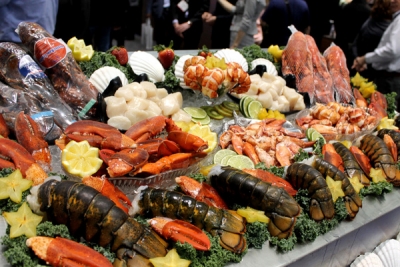 ဒူဘိုင္းႏိုင္ငံ၌က်င္းပမည့္ Sea Food Show တြင္ ျမန္မာ့ ေရထြက္ကုန္ပစၥည္းအျပင္ ေဆာ္ဒီအာေရဗ်ႏိုင္ငံသို႕ ငါးျပန္လည္တင္ပို႕ႏိုင္ရန္ ေဆာင္ရြက္မည္