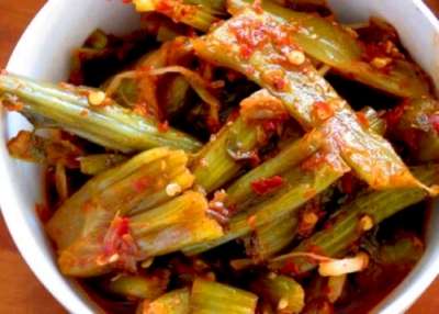 ခံတြင္းေတြ႔ေစမယ့္ ရွမ္းမုန္ညင္းခ်ဥ္ေလး လုပ္စားရေအာင္