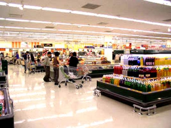 AEON Orange ကုမၸဏီက ျမန္မာႏုိင္ငံတြင္ ေစ်းဝယ္စင္တာမ်ားဖြင့္ရန္ ေဆြးေႏြး