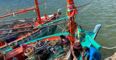 ကိုဗစ်ကူးစက်မှု ထိန်းချုပ်နိုင်တဲ့ ဖူးခက်ဆိပ်ကမ်း ပြန်ဖွင့်လှစ်