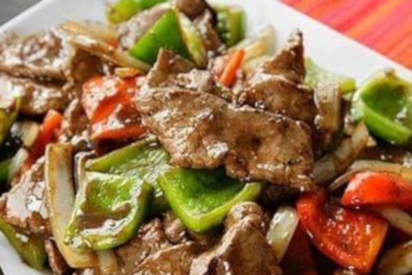 Chinese Style ဝက္ဂုတ္သားကုန္းေဘာင္ေၾကာ္