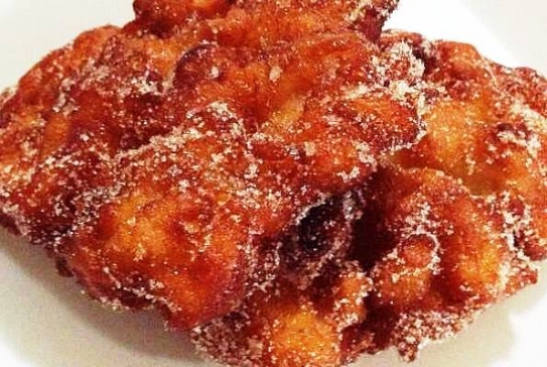 ပန္းသီးေၾကာ္