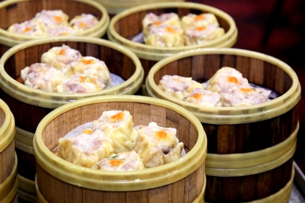 Chinese style ၾကက္သား ဖက္ထုပ္ေပါင္း